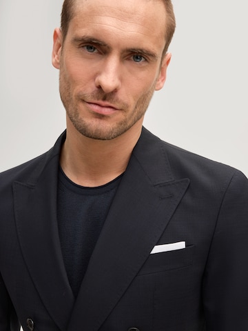 JOOP! Tapered Anzug 'Herby-Blayr' in Blau