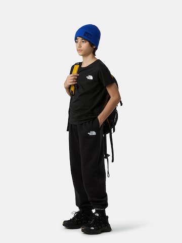 T-Shirt fonctionnel 'Simple Dome' THE NORTH FACE en noir