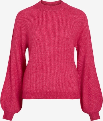 rožinė VILA Megztinis: priekis