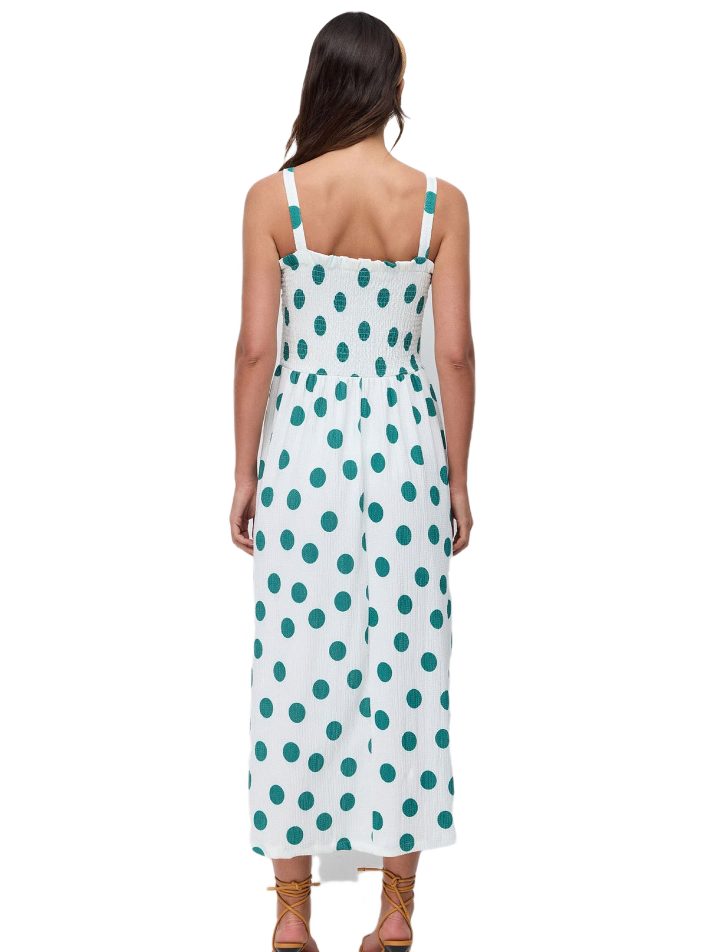 No Matter What Zomerjurk in Wit