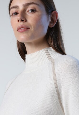 North Sails Sweater in White