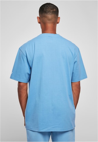 Starter Black Label Shirt in Blauw