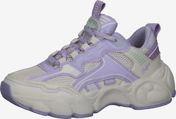 BUFFALO Sneakers 'CLD' in Purple: front