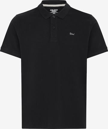 BLEND Shirt 'Prilo' in Black: front