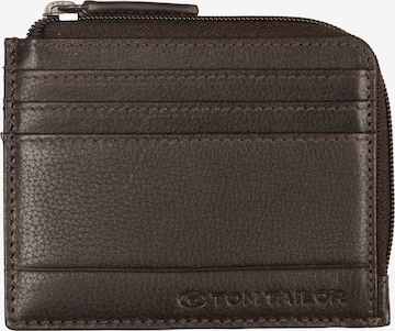 Portofel 'Bela' de la TOM TAILOR pe maro: față