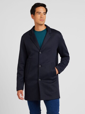 JACK & JONES Демисезонное пальто 'JJCHUCK' в Синий: спереди
