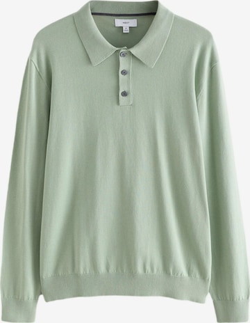 žalia Next Megztinis: priekis