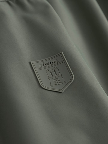 Derbe Between-Season Jacket in Green