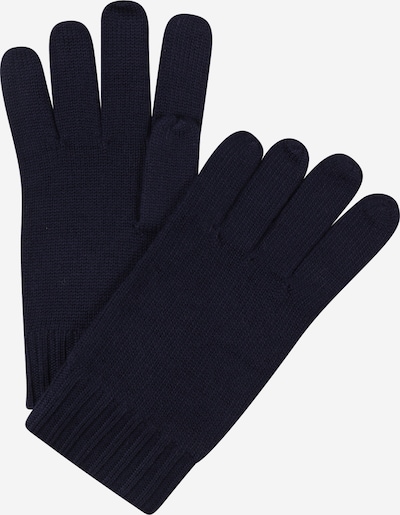 Polo Ralph Lauren Guantes con dedos en navy, Vista del producto