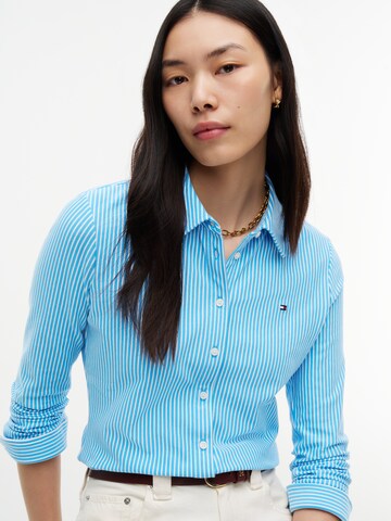 TOMMY HILFIGER Блузка '1985' в Синий