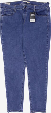 LEVI'S ® Jeans 39-40 in Blau: Vorderseite