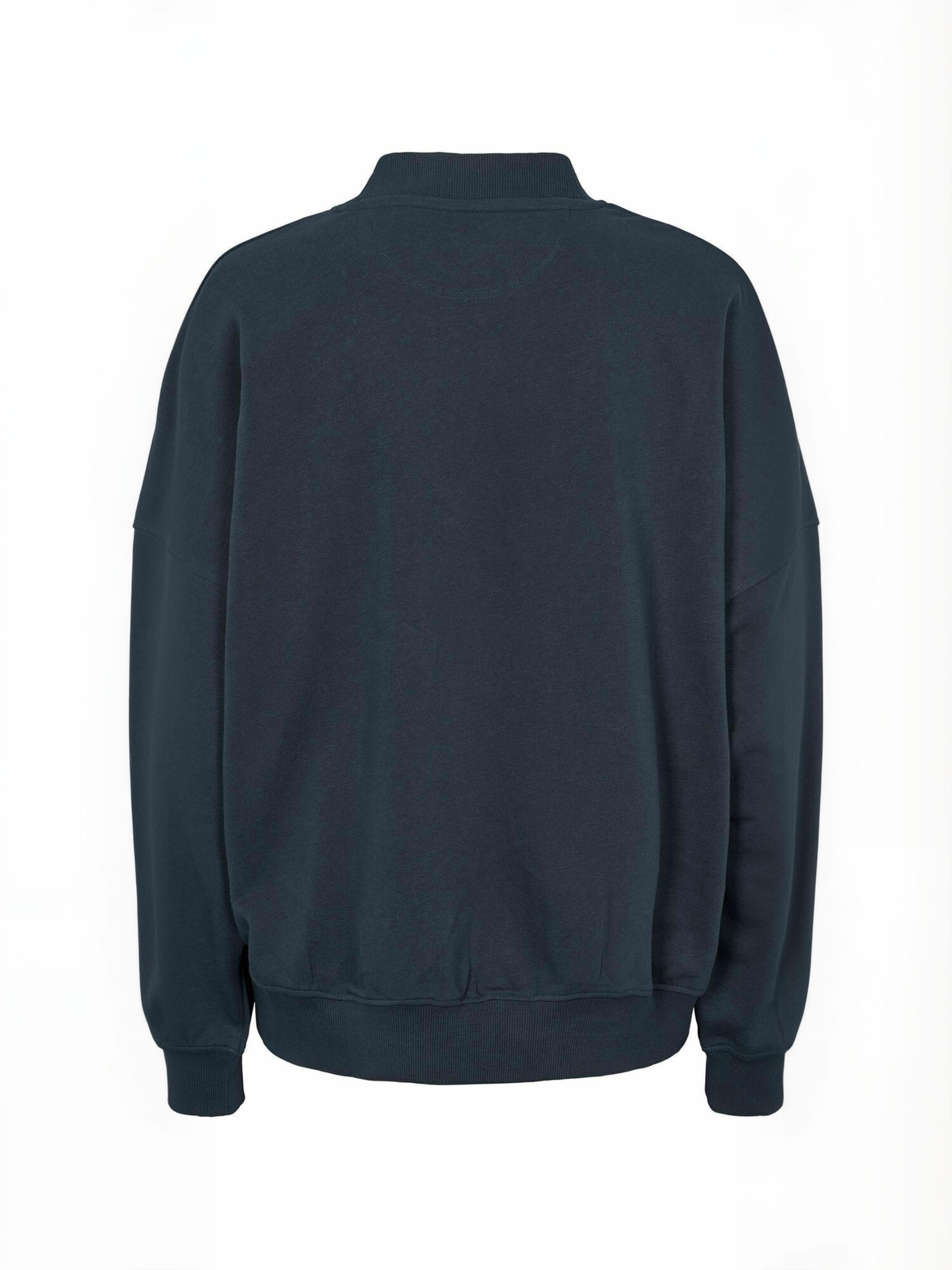 U.S. POLO ASSN. Trui ' UWLullu ' in Blauw: terug