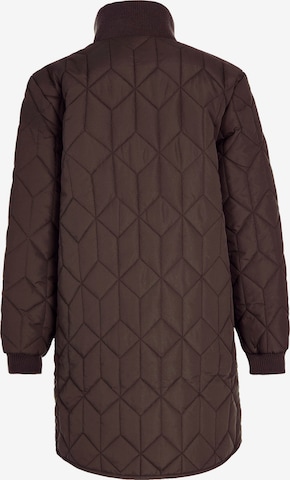 Weather Report Outdoor jacket 'Nokka' in Brown