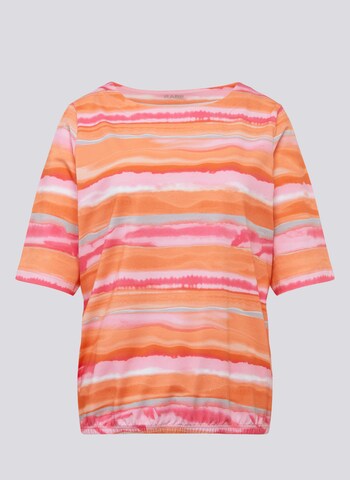 Rabe Shirt in Orange: front
