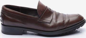 Tod's Flats & Loafers in 44,5 in Brown: front