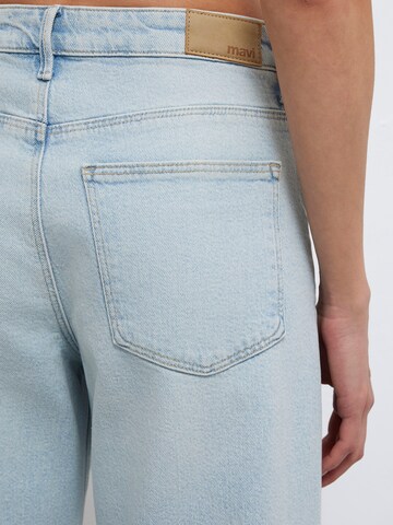 Mavi Широки крачоли Дънки 'Malibu' в синьо