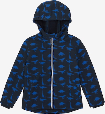 TOM TAILORPrijelazna jakna - plava boja: prednji dio