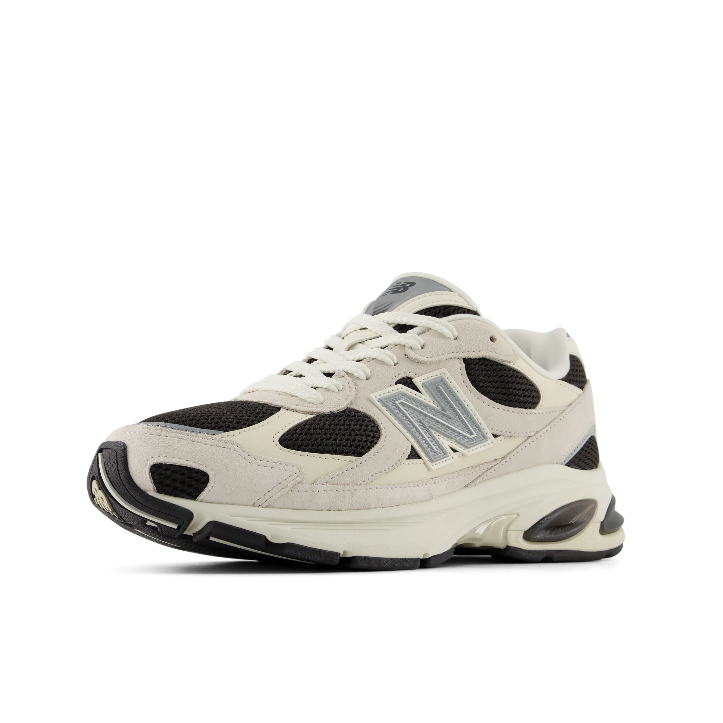 new balance Platform trainers 'Abzorb 2010' in White: front