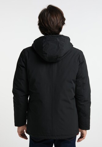 ICEBOUND Winter Jacket in Black