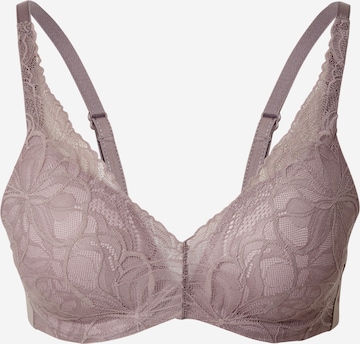 Reggiseno di TRIUMPH in grigio: frontale