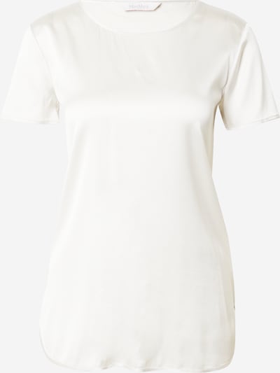 Max Mara Leisure Blouse 'CORTONA' in White, Item view