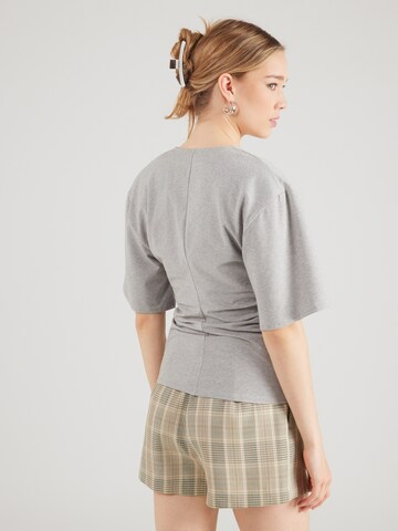 & Other Stories - Camisa em cinzento