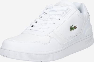 LACOSTE Sneakers laag in de kleur Groen / Rood / Wit, Productweergave