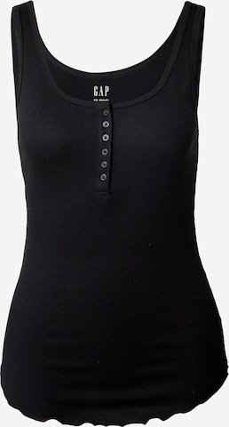 GAP Top in Black: front