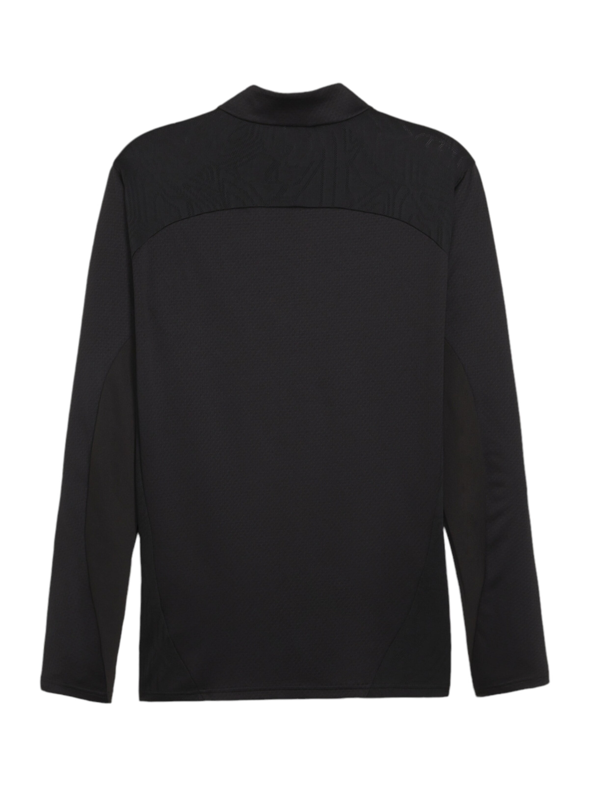 PUMA Sportjacke 'teamFINAL' in Schwarz