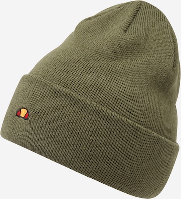 ELLESSE Beanie 'Thar' in Green: front