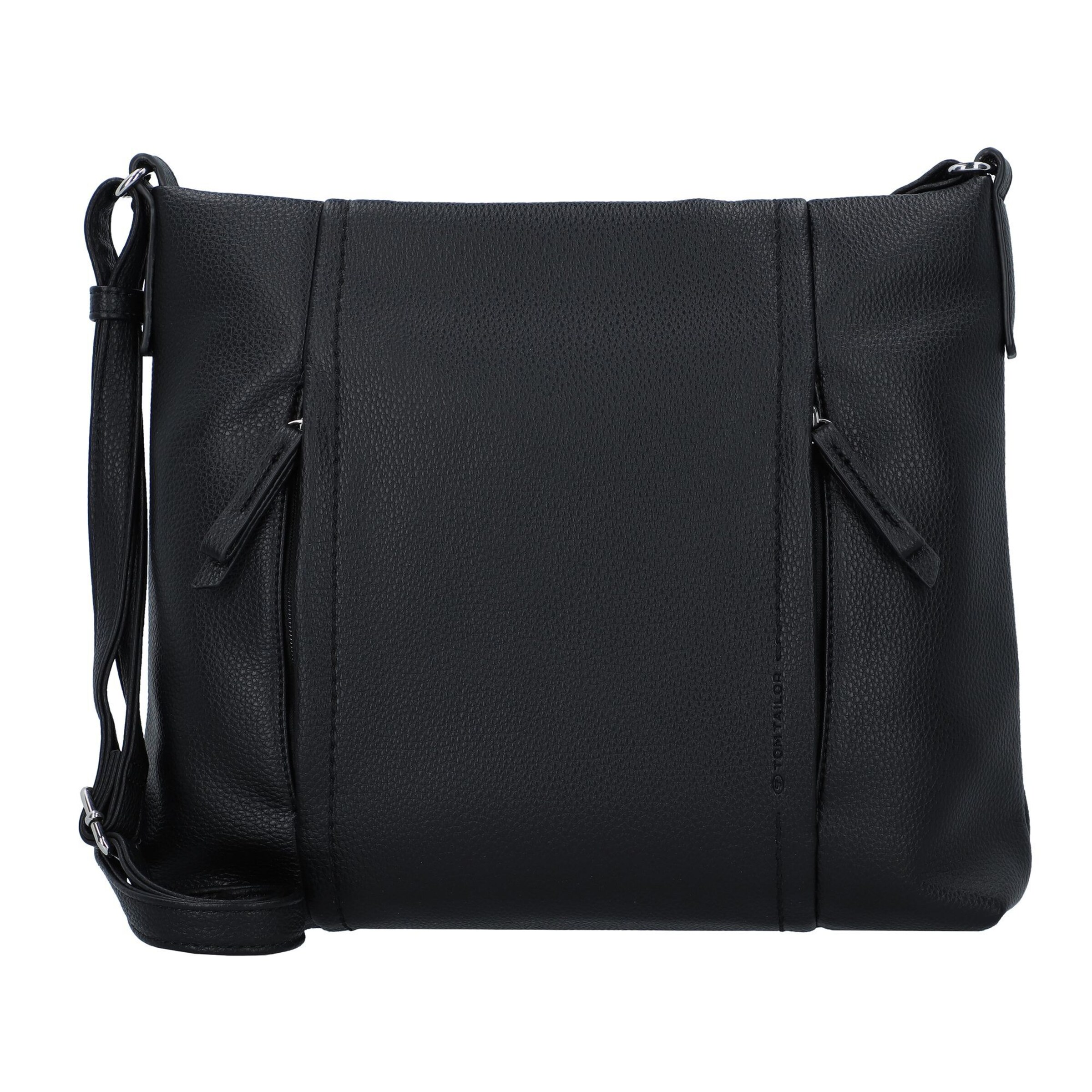 TOM TAILOR Crossbody Bag 'Beca' in Blue