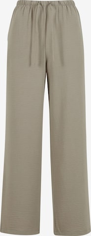 Pantalon Urban Classics en vert : devant