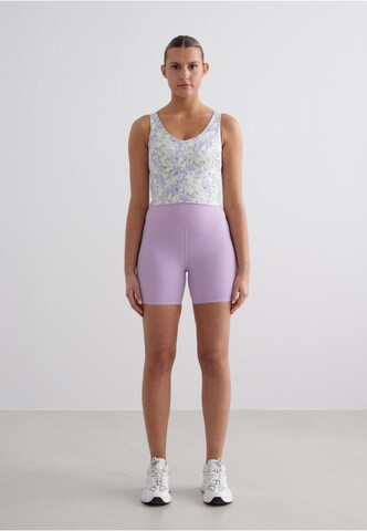 Aim'n Skinny Sportbroek 'Sense' in Lila