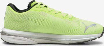 PUMA Athletic Shoes 'Velocity Nitro' in Green