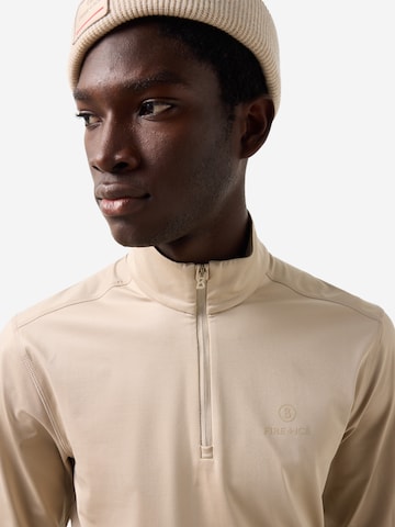 Bogner Fire + Ice Shirt  'Pascal' in Beige