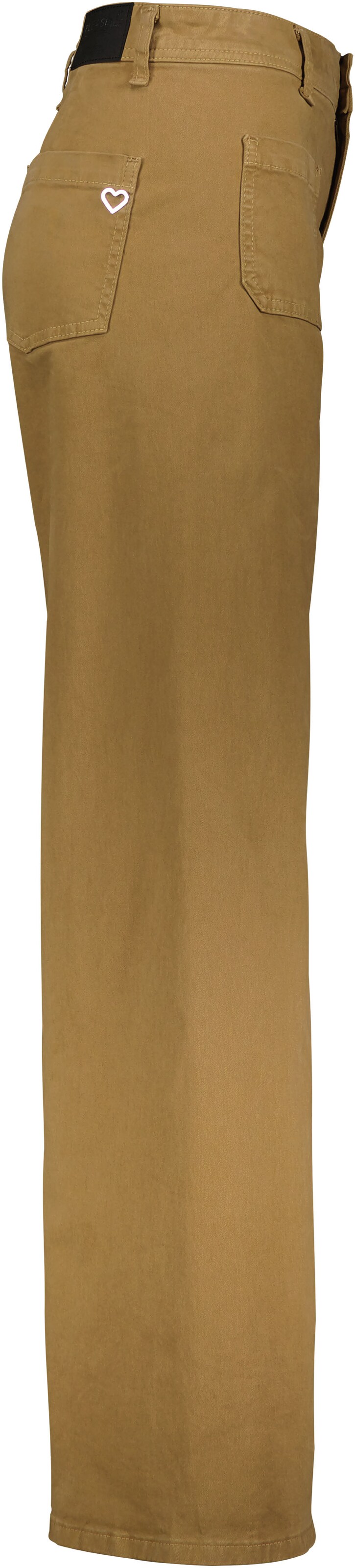 Please Jeans Boot cut Jeans in Brown