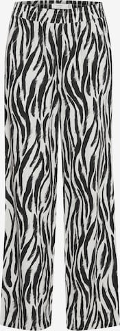 Pantalon 'FAlakka' b.young en noir : devant