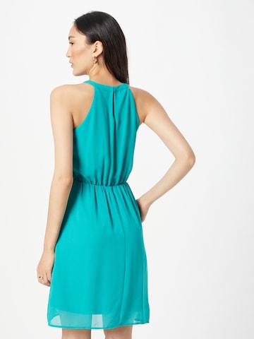 Robe de cocktail 'MILINA' VILA en vert