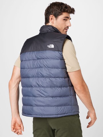 Gilet sportivo 'ACONCAGUA' di THE NORTH FACE in blu