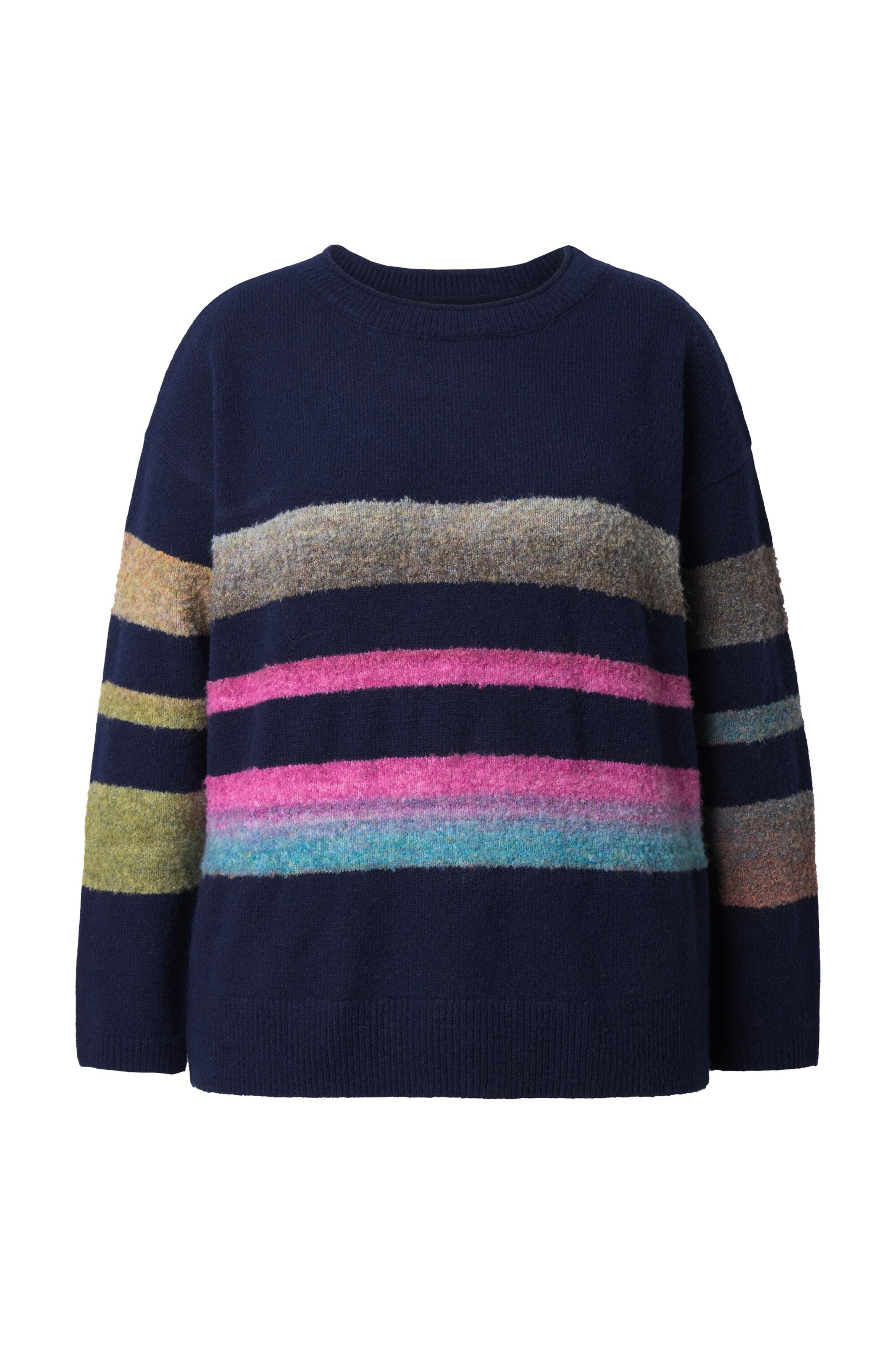 LAURASØN Trui in Gemengde kleuren: voorkant