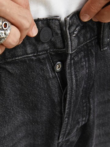 Wide Leg Jean JACK & JONES en noir