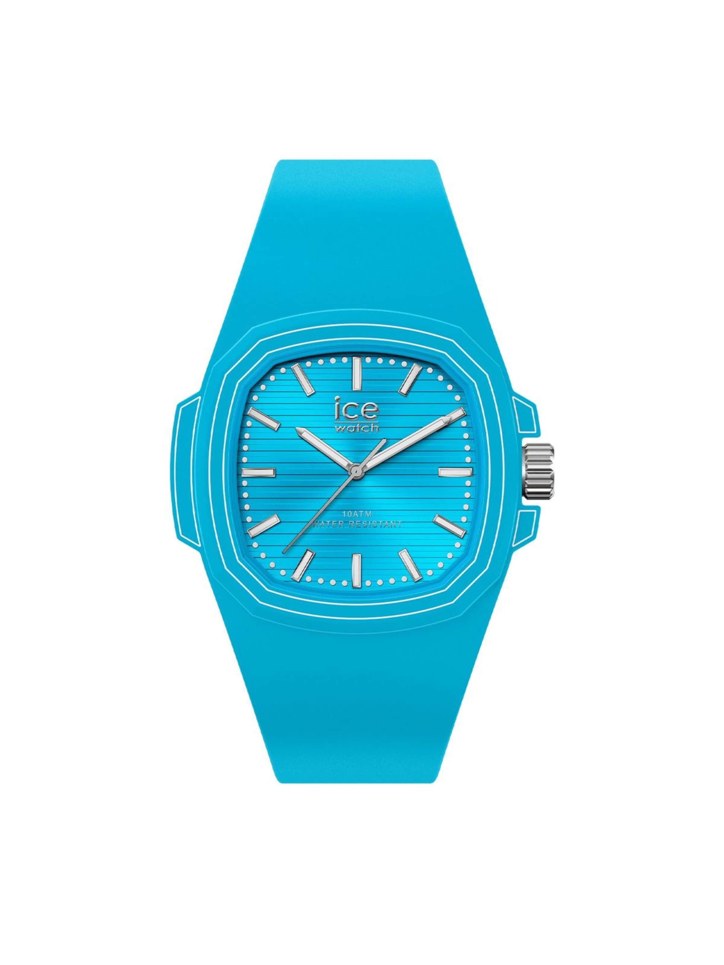 Montre à affichage analogique 'Watch ICE VIC' ICE WATCH en bleu : devant