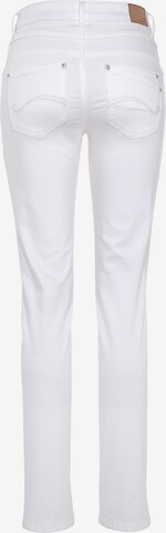 KangaROOS Slimfit Jeans in Weiß