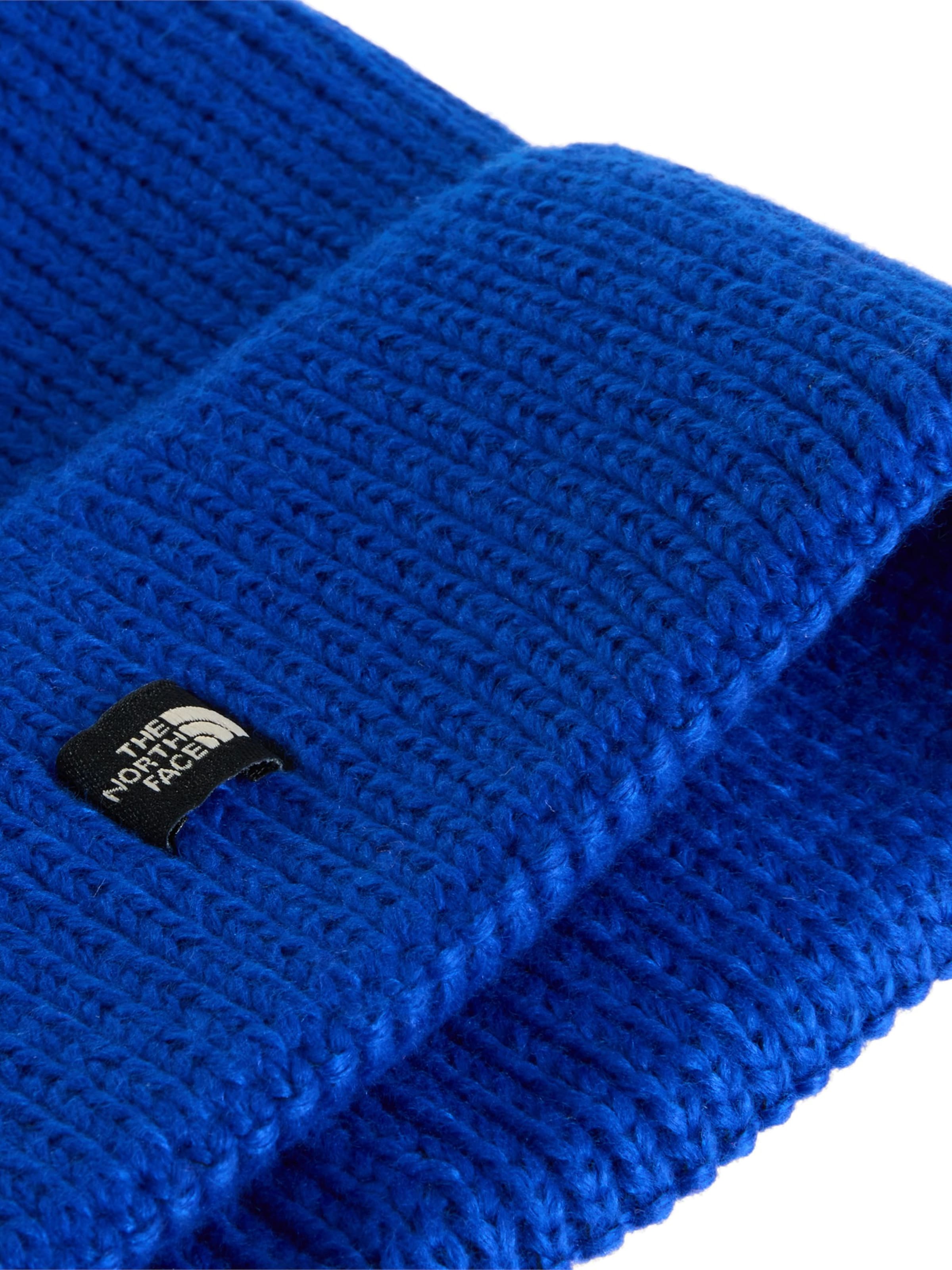 THE NORTH FACE Beanie in Blue