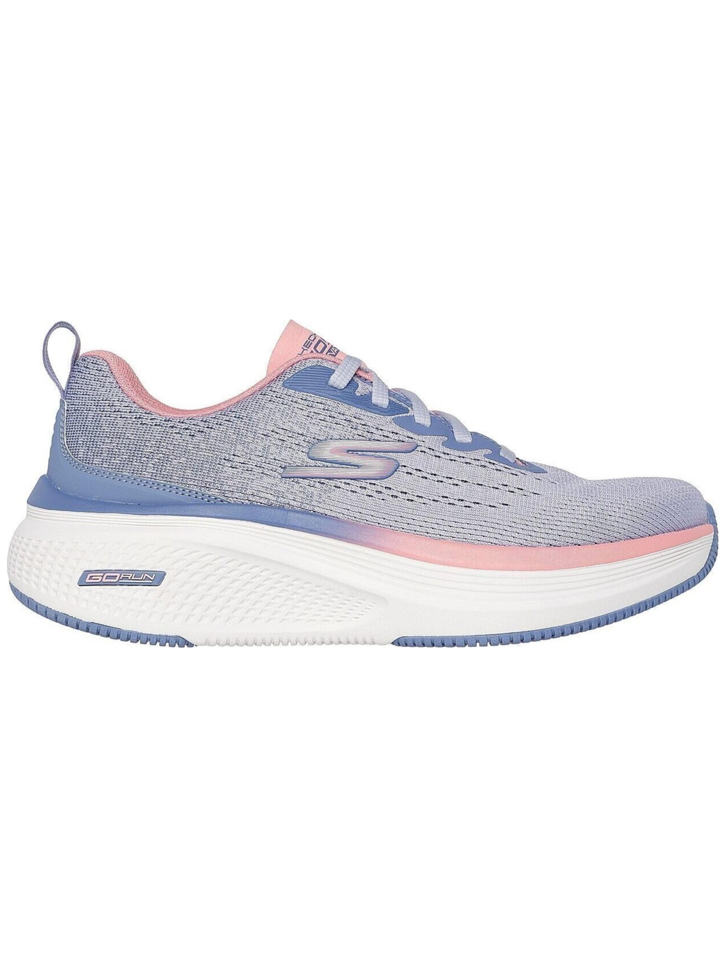 Baskets basses SKECHERS en bleu