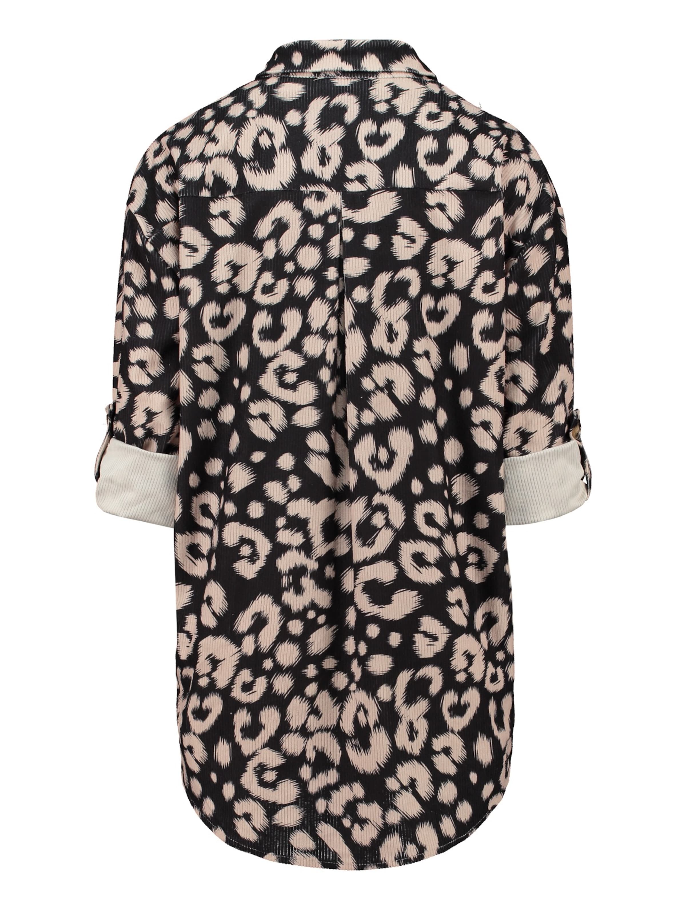 Hailys Блузка 'Ch44ristina' в Черный