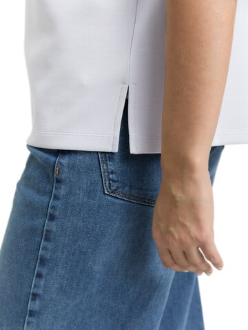 TOM TAILOR Shirt in Blue