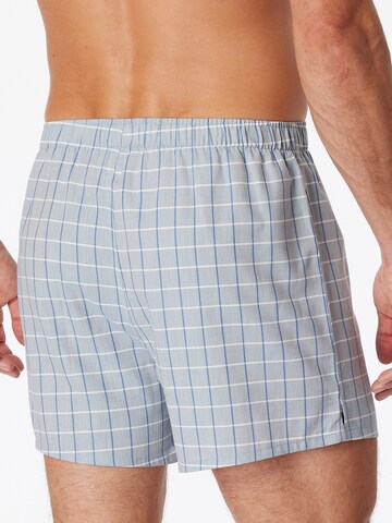 SCHIESSER Boxershorts ' Multipacks ' in Blauw