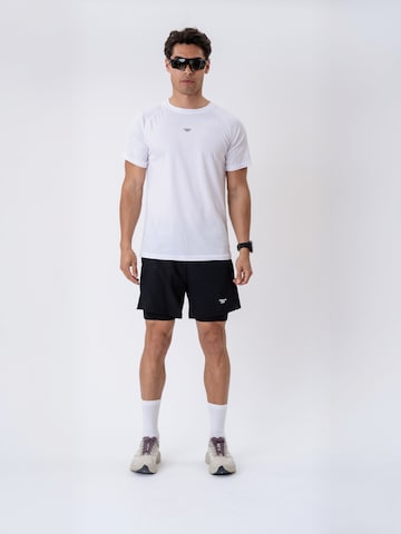 Coupe regular Chemise ' Encore ' Toujours Actif en blanc : devant