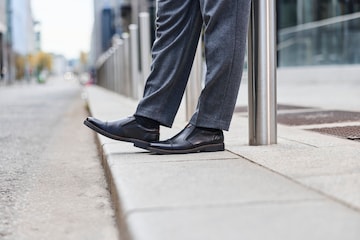 Rieker Classic Flats in Black